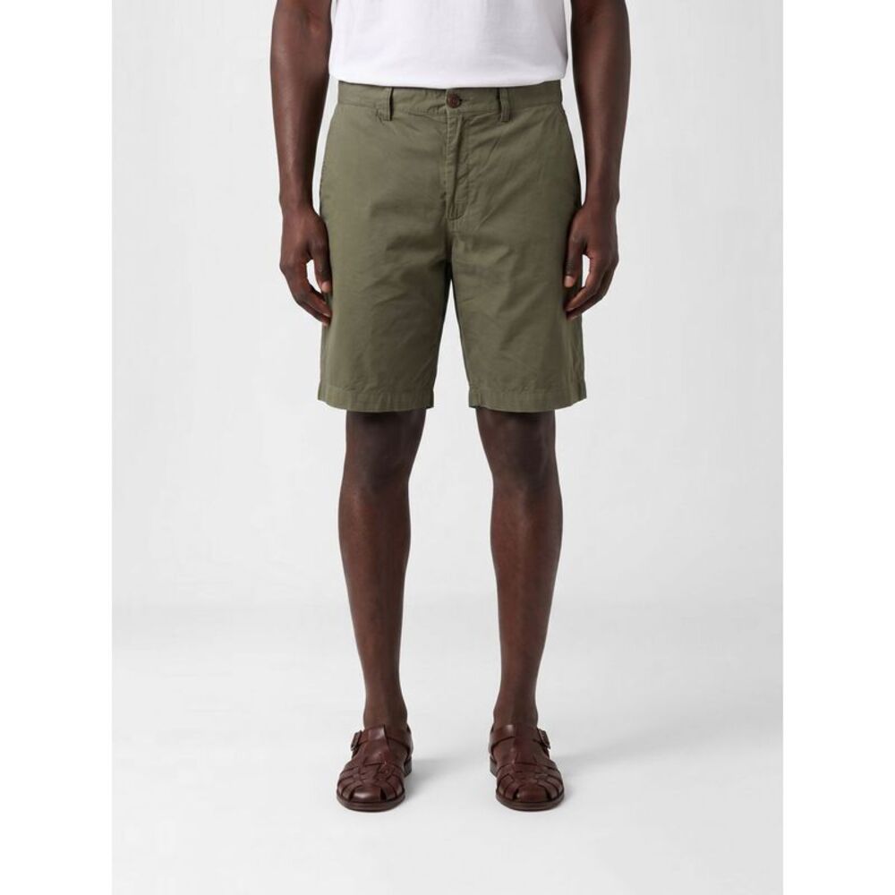 Sebago Shorts Men Green